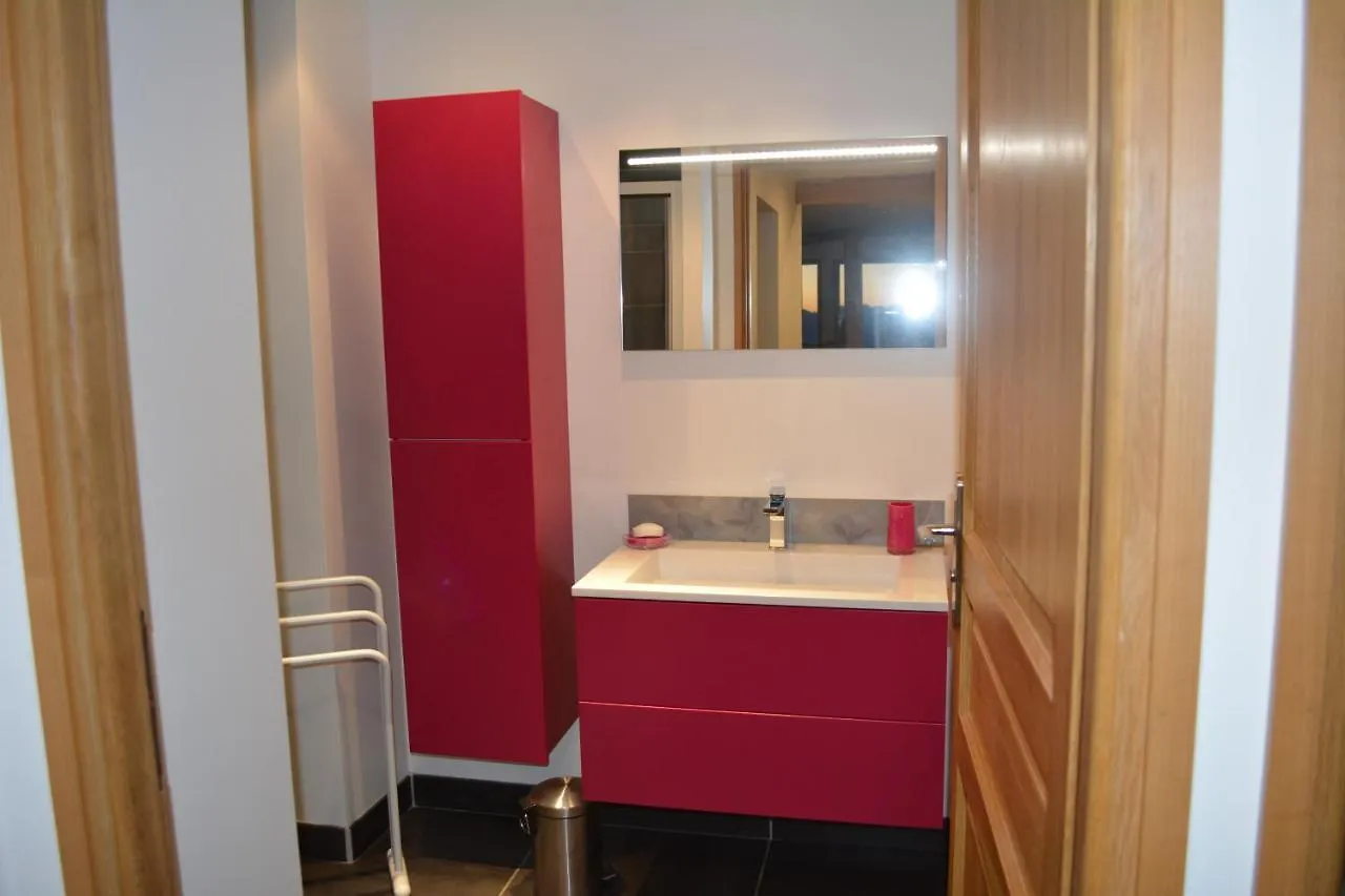 Maison Proche Grenoble, Vue Exceptionnelle Saint-Honore  Holiday home